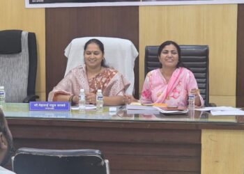 स्थानिक स्वराज्य संस्थांच्या निवडणुकांमुळे धाराशिव नगर परिषदेची सर्वसाधारण सभा स्थगित