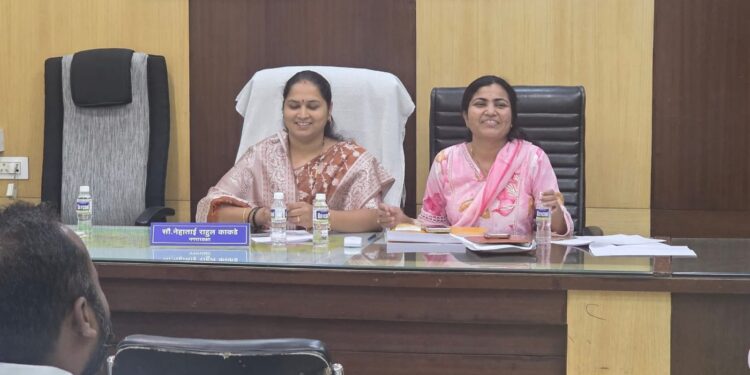स्थानिक स्वराज्य संस्थांच्या निवडणुकांमुळे धाराशिव नगर परिषदेची सर्वसाधारण सभा स्थगित