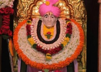 अंबानगरीत श्री गजानन विजय ग्रंथाच्या सामुदायिक पारायण सोहळ्याचे आयोजन