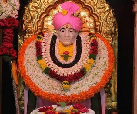 अंबानगरीत श्री गजानन विजय ग्रंथाच्या सामुदायिक पारायण सोहळ्याचे आयोजन
