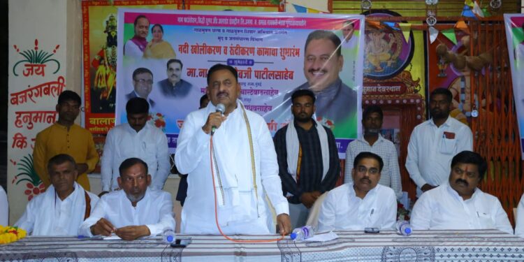 पावसाचे पाणी शिवारातच अडविण्यासाठी लोकसहभाग आवश्यक