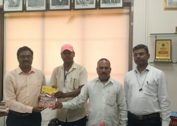 ऊर्जा मित्र बैठकीत जागृत ग्राहक राजा ग्राहक संघटनेचा महावितरणवर सवालांचा भडिमार; लोडशेडिंग, सोलर योजना, फिडर प्रलंबित कामांवर प्रशासनाला धारेवर
