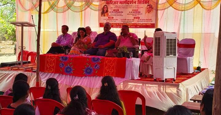 आदिवासी भागात शिक्षणाची ‘ज्ञानरचना’; विक्रमगडच्या पहिल्या इंग्रजी शाळेचा १०० टक्के निकाल