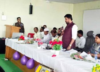 “शेतकरी हा देशाचा कणा; त्यांना सर्व सुविधा उपलब्ध करून द्या” – माजी मंत्री आ. संजय बनसोडे