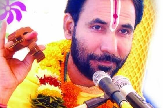 अधिक मासानिमित्त श्रीमद् देवी भागवत कथेचे आयोजन