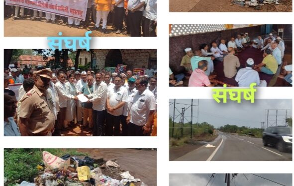 पाण्यापासून रस्त्यांपर्यंत आजरेकरांचा संघर्ष कायम; हक्काच्या लोकप्रतिनिधीअभावी जनता वाऱ्यावर