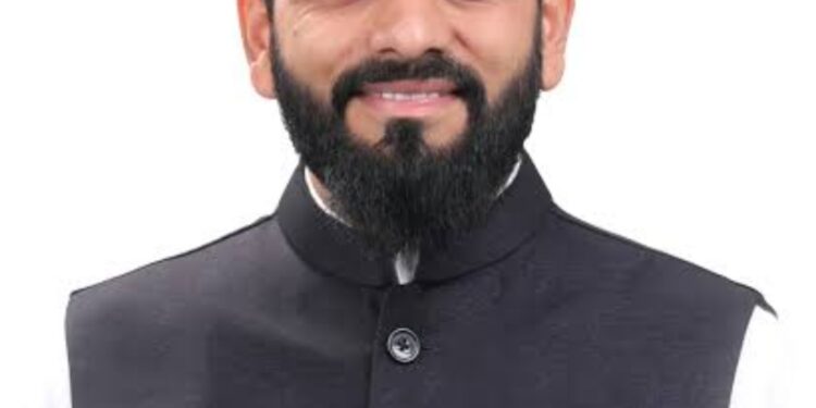 “संकल्प ते सिद्दी “या देशव्यापी उपक्रमांतर्गत महाराष्ट्र भाजपच्या वतीने आमदार विक्रम पाचपुते यांची प्रदेश सहसंयोजक पदी निवड