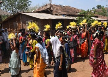 कोगदे-चंद्रगाव येथे अवतार कुळ परिवार मेळावा २०२६ उत्साहात संपन्न