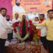 आलेगाव जि. प. गटाची शिवसेना शिंदेगट पक्षाची आढावा बैठक उत्हासात संपन्न