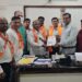 शहादा शहरातील खड्डे तात्काळ बुजवा; अन्यथा शिवसेनेचा तीव्र आंदोलनाचा इशारा
