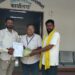 दुर्बळ्या गावात रेशन वाटपात भ्रष्टाचाराचा आरोप; लाभार्थ्यांची अधिकाऱ्यांकडे तक्रार