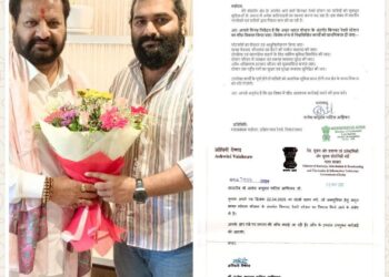 किनवट रेल्वे स्टेशनचे काम उत्कृष्ट; मात्र अंडरब्रिजच्या निकृष्ट कामामुळे नागरिक संतप्त