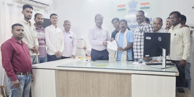 पत्रकारावर हल्ल्याप्रकरणी पत्रकार संघटनांचे निवेदन; दोषींवर कारवाईची मागणी