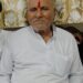 नागापूरचे माजी सरपंच प्रभूआप्पा तोंडारे यांचे निधन; परिसरात हळहळ