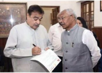 किनवट-इस्लापूर राष्ट्रीय महामार्गाच्या निकृष्ट कामावर गडकरींचा दणका; कंत्राटदाराला ब्लॅकलिस्ट करण्याचे आदेश
