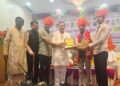 किन्हवली परिसरातील कानडी गावच्या सुपुत्राला ‘लोक हिंद’ राज्यस्तरीय पुरस्कार