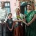 मुलांना डॉक्टर घडविणाऱ्या आदर्श माता गंगाबाई पवार यांचा ऊर्जा सामाजिक संस्थेतर्फे गौरव