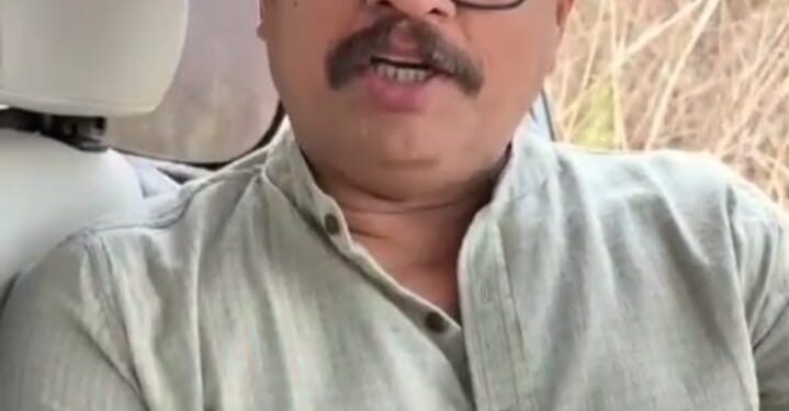 शहाद्यात सिने अभिनेते शरद पोंक्षे यांचे ‘स्वातंत्र्यवीर सावरकर आणि हिंदू राष्ट्र’ विषयावर २२ मे रोजी व्याख्यान
