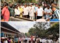 कळंबोलीत पूरस्थिती टाळण्यासाठी महापौरांकडून नालेसफाईची प्रत्यक्ष पाहणी; कामांना गती देण्याचे आदेश*