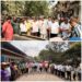 कळंबोलीत पूरस्थिती टाळण्यासाठी महापौरांकडून नालेसफाईची प्रत्यक्ष पाहणी; कामांना गती देण्याचे आदेश*