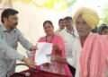 येहळेगाव सोळंके येथे ‘छत्रपती शिवाजी महाराज महसूल समाधान शिबिर’ संपन्न
