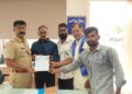 फलटण शहरातील वाढत्या गुन्हेगारीवर कठोर कारवाईची मागणी; भीम आर्मीचे पोलिस प्रशासनाला निवेदन