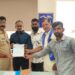 फलटण शहरातील वाढत्या गुन्हेगारीवर कठोर कारवाईची मागणी; भीम आर्मीचे पोलिस प्रशासनाला निवेदन