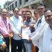 जुन्नर येथे लोककलावंतांचे गजर आंदोलन संपन्न; मागण्या मान्य न झाल्यास जिल्हाधिकारी कार्यालयावर ‘महागजर आंदोलन’चा इशारा