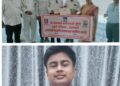कै. मैनाबाई बुंदेले प्रतिष्ठानतर्फे चि. श्रीजीत अनिल वानरे यांचा सत्कार