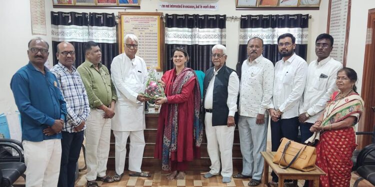 जगाच्या पाठीवर भारतीय नाट्यपरंपरा अतिशय समृद्ध : डॉ. योगिता महाजन