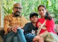 ‘दुष्काळातही झाडांना जीवदान देणारे’ गंगाखेडचे गोपी मुंडे; सीमा मुंडे यांच्यासह वृक्षसंवर्धनाचा घेतला वसा