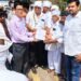 ब्रम्हगाव येथे हनुमान मंदिरातील मूर्तीची विटंबना; कारवाईची मागणी