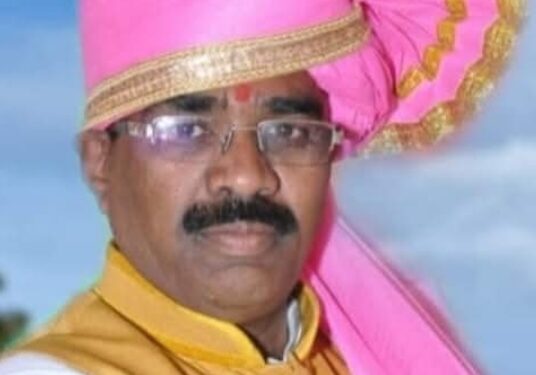 राजेंद्र खेडकर यांची रयत शिक्षण संस्थेच्या समन्वय समिती सदस्यपदी निवड