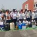 वारंगा फाटा येथे क्रांतिकारी शेतकरी संघटनेचा तीव्र रास्ता रोको आंदोलन