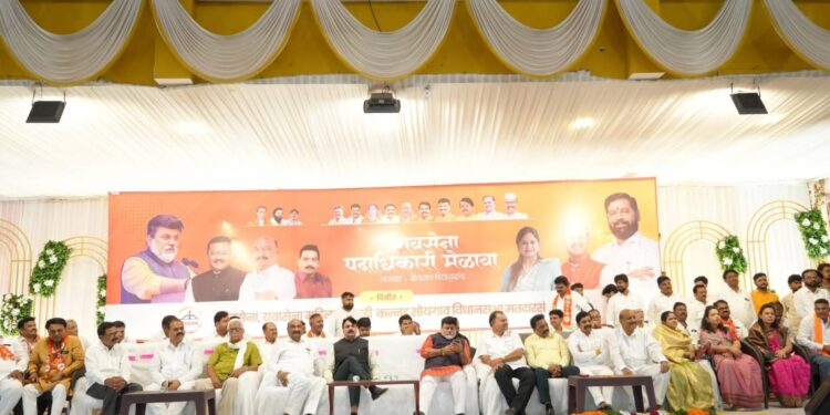 कन्नड-सोयगाव मतदारसंघात शिवसेना पदाधिकाऱ्यांची महत्त्वपूर्ण बैठक; आगामी रणनीतीवर चर्चा