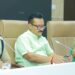 बकरी ईदच्या पार्श्वभूमीवर शांतता समितीची बैठक संपन्न