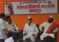 शिवतीर्थ जीर्णोद्धार कामाला गती द्या; अन्यथा शिवभक्तांचा संयम सुटेल — बाळ महाराज