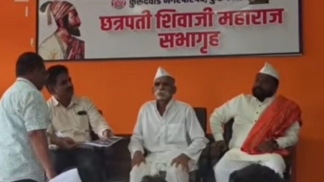 शिवतीर्थ जीर्णोद्धार कामाला गती द्या; अन्यथा शिवभक्तांचा संयम सुटेल — बाळ महाराज