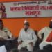 शिवतीर्थ जीर्णोद्धार कामाला गती द्या; अन्यथा शिवभक्तांचा संयम सुटेल — बाळ महाराज