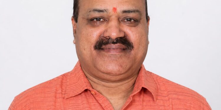 23 मराठा बटालियनचे सेवा निवृत्त कॅप्टन जीवराज दशरथ खैरनार यांचे दुःखद निधन