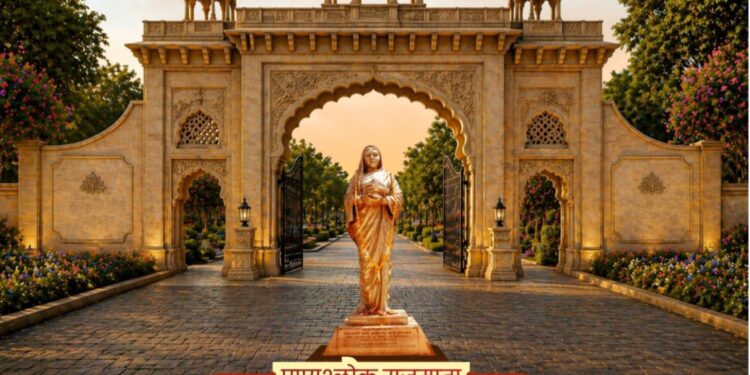 श्रीक्षेत्र चौंडी येथे १२६० कोटींच्या विकासकामांचा भव्य भूमिपूजन सोहळा; ३१ मे रोजी मान्यवरांची उपस्थिती