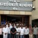 बीड येथील आशीर्वाद मंगल कार्यालयात विवाह सोहळ्यात फटाक्यांचा स्फोट; फोटोग्राफर गंभीर भाजला