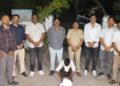 गांजा विक्री करणाऱ्या आरोपीवर स्थानिक गुन्हे शाखेची धडक कारवाई