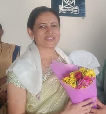 दोंडाईचा उपजिल्हा रुग्णालयात स्त्रीरोग तज्ज्ञ डॉ. जयश्री पाटील यांची नियुक्ती