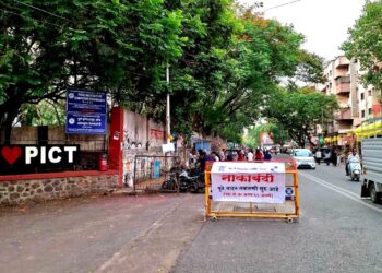धनकवडीत गुन्हेगार-पोलिस संघर्षाच्या पार्श्वभूमीवर नागरिकांचे हाल; रात्री नाकाबंदीमुळे व्यापारी व विद्यार्थ्यांमध्ये नाराजी