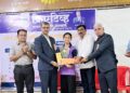 पिंपरखेडच्या प्रांजल ढवळे हिचा बारामतीत गुणगौरव