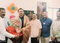 करळ-सावरखार ग्रामपंचायतीतर्फे अत्याधुनिक व्यायामशाळेचे लोकार्पण