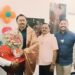 करळ-सावरखार ग्रामपंचायतीतर्फे अत्याधुनिक व्यायामशाळेचे लोकार्पण