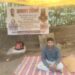 कोल्हापूर जिल्हाधिकारी कार्यालयासमोर गॅस गैरव्यवस्थेविरोधात प्रवीण गणाचारी यांचे आमरण उपोषण पाचव्या दिवशीही सुरू