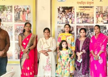 अमित ठाकरे यांच्या वाढदिवसानिमित्त पनवेल मनसेतर्फे बालग्राम आश्रमात फळे वाटप; मनसे पदाधिकाऱ्यांची उपस्थिती